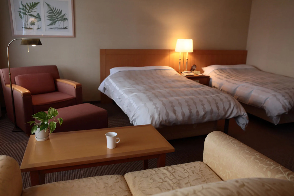 Small Auberge & Hot Spring Spa Sakuragaike Kurgarden