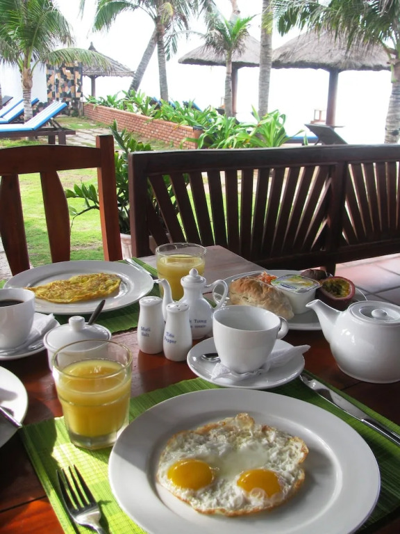 jardin des thes resort