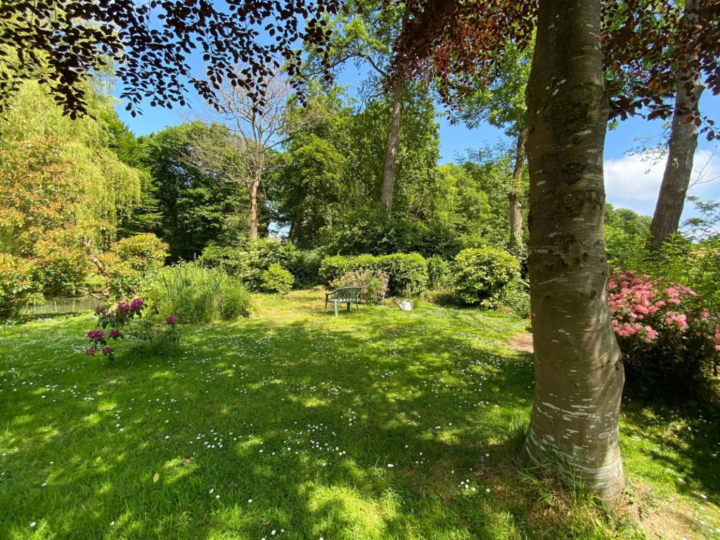 Semi-detached house, St Sauveur-le-Vicomte
