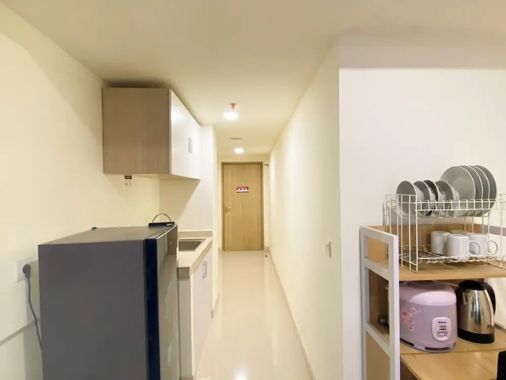 Cozy Living And Strategic 2Br At Meikarta Apartment
