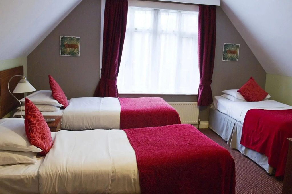 The Abbey House Hotel