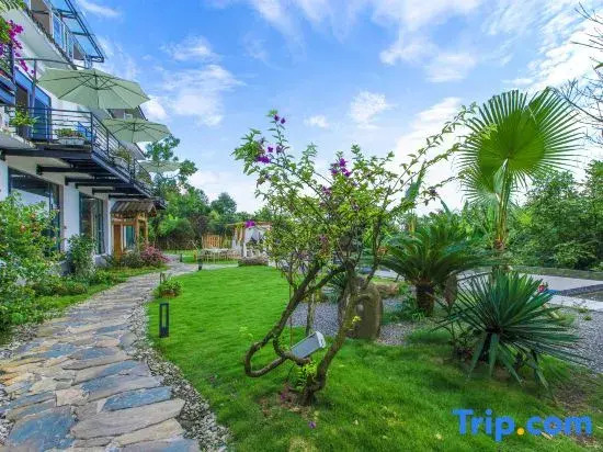 Mengli Homestay (Mianzhu Lanshan Chu)