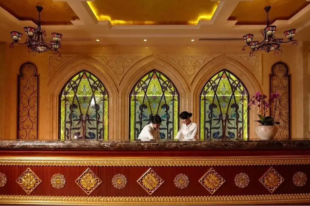 Kaiyuan Manju Select Hotel(Hongqiao Hub National Exhibition Center Sto