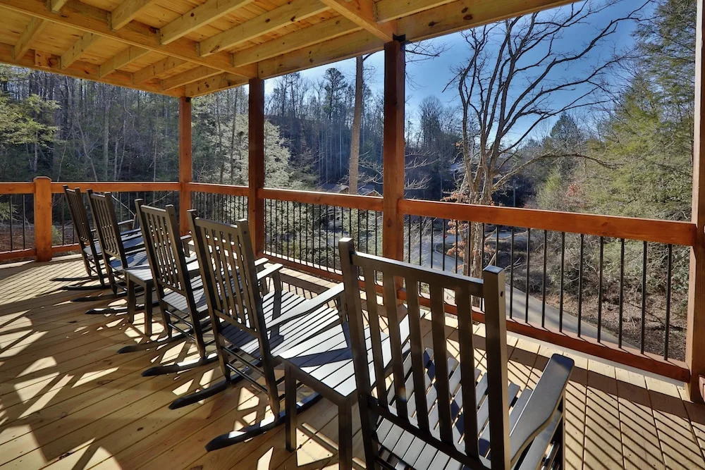 Splash Time Cinema - Six Bedroom Chalet