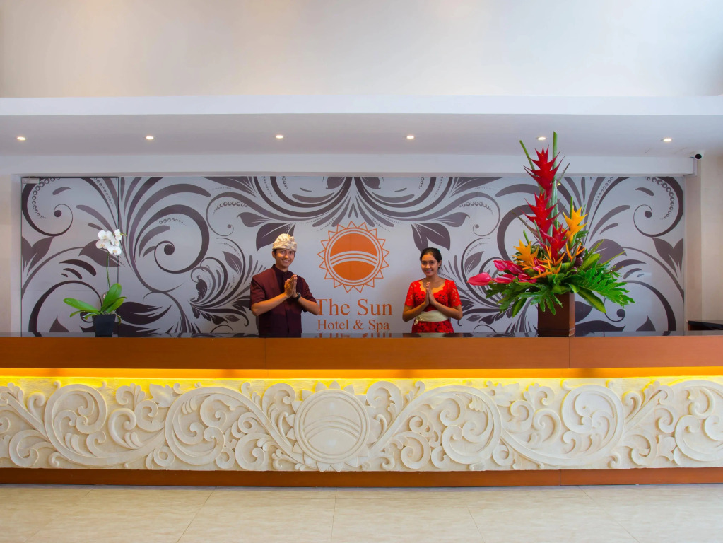Bali Sun Tropical Hotel & Spa - formerly The Sun Hotel & Spa Legian