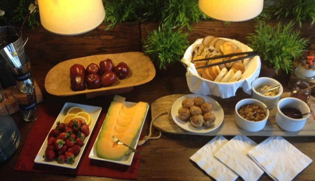 Lakeview At Fontana A Rustic Mountain Inn & Spa