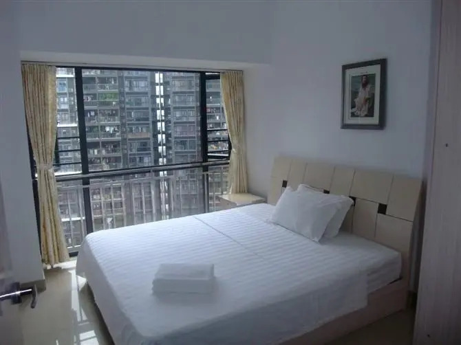 Jingji 100 Jujia Service Apartment