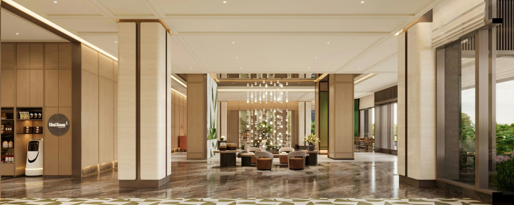 Hilton Garden Inn Chengdu Wuhou Jinli
