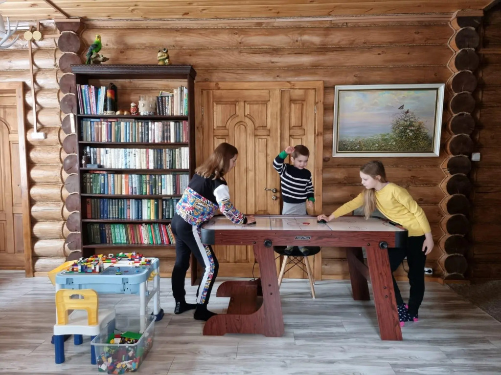 Усадьба Лесной эдем