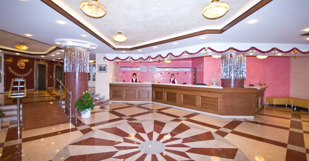 3 ★ Sibir (Belokurikha)