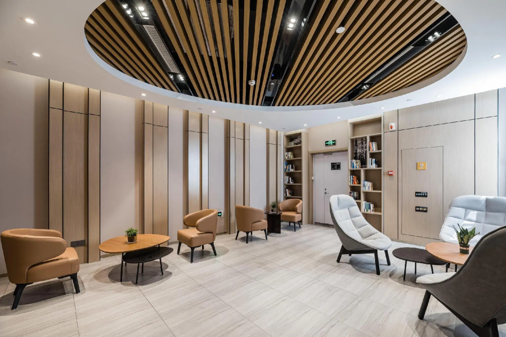 Atour Light Hotel Nanjing Shangyuan Street Jiangning Walking Street