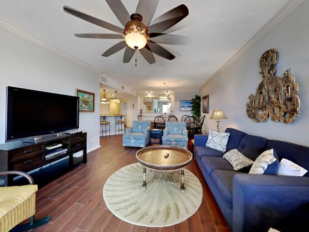 Romar House #702B by Southern Vacation Rentals