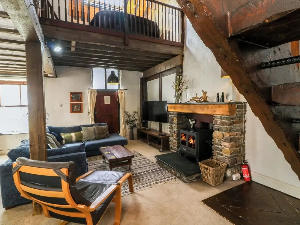 The Old Smithy