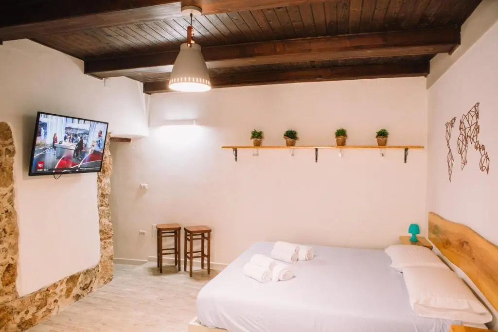 Apartment in the Heart of the City
