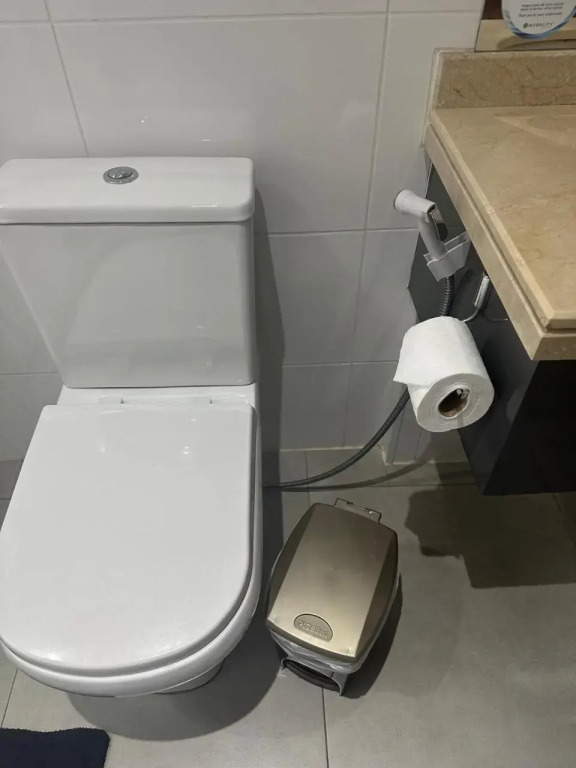 1007 Apartamento Charmoso nos Jardins