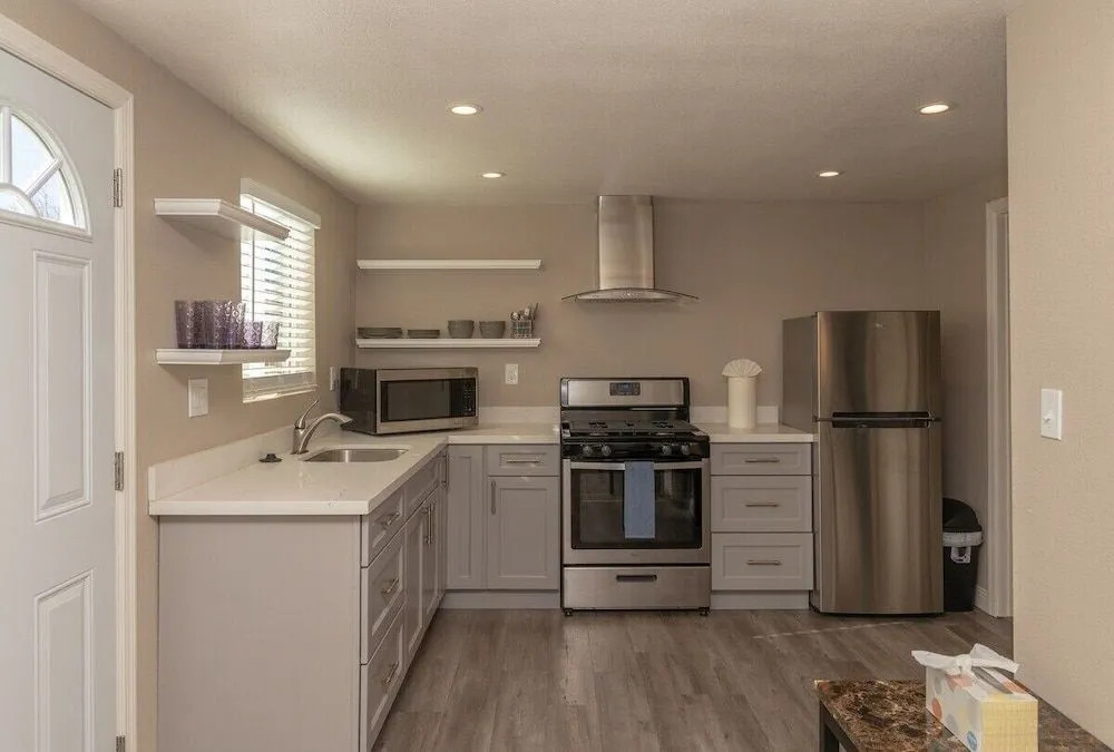 Cozy 1-bedroom in Richmond