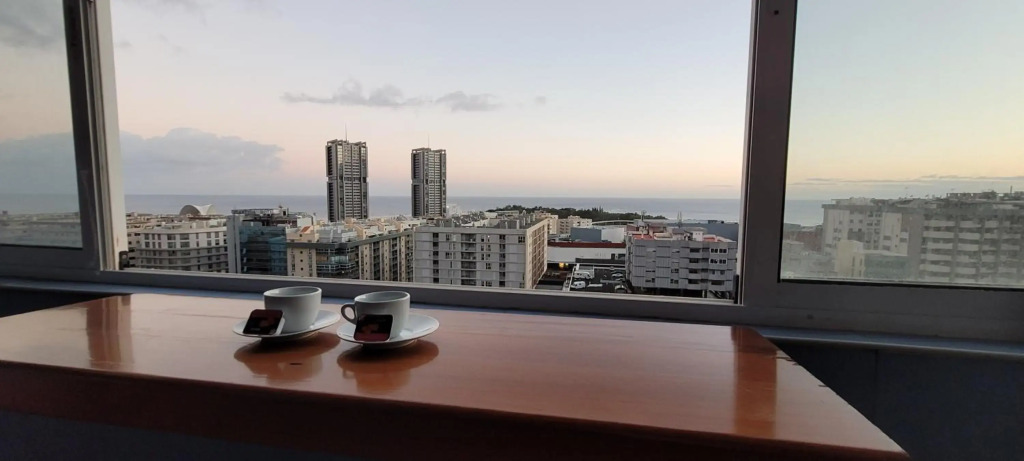 Apartamento Santa Cruz de Tenerife - Bien situado en zona comercial - Buenas conexiones
