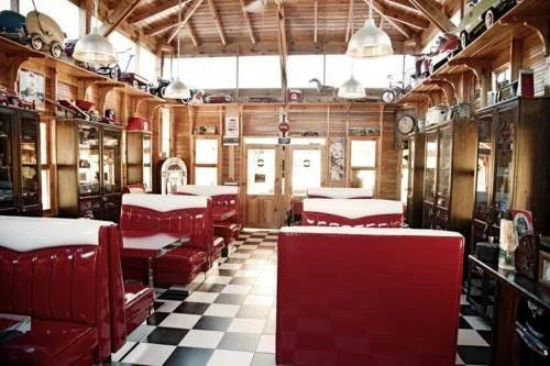 Fifties Corner