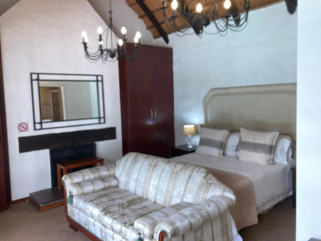 Thatchfoord Lodge