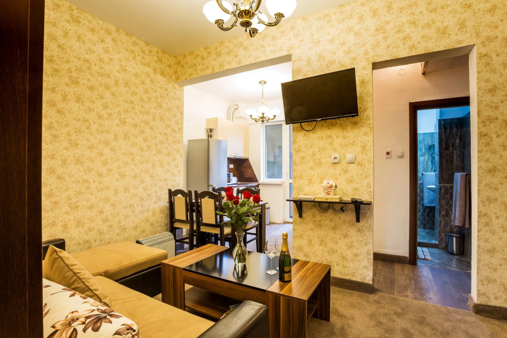 Deluxe Suite Sofia