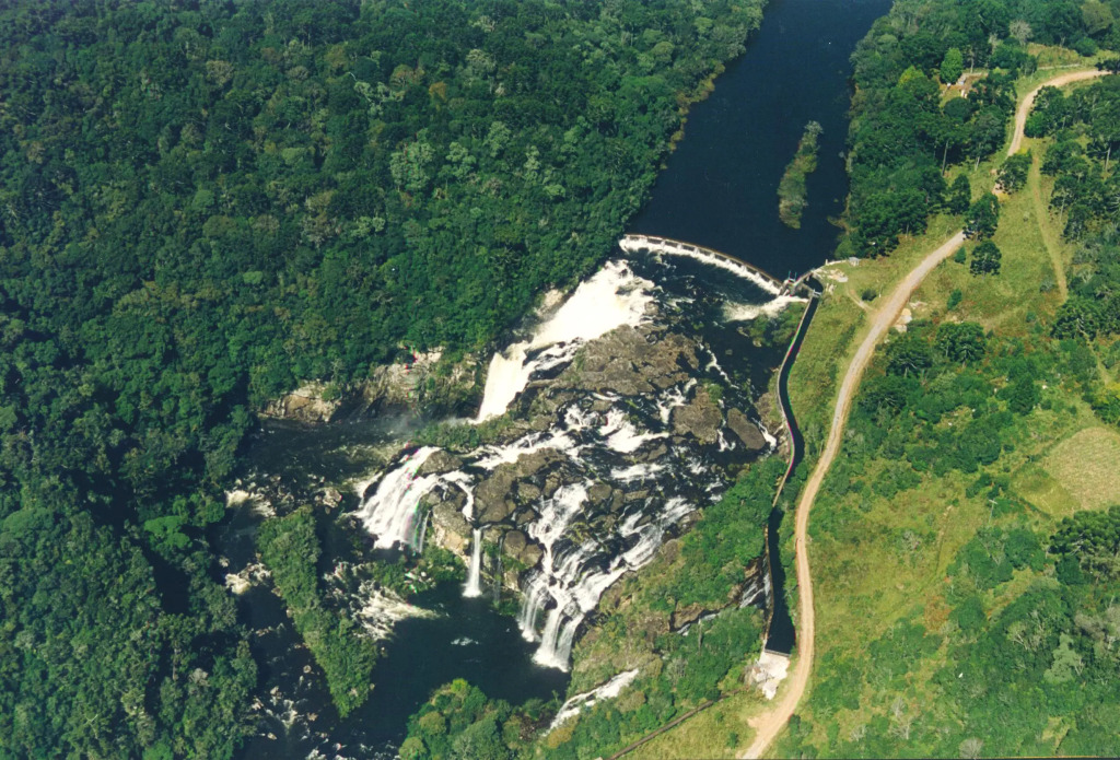Parque da Cachoeira