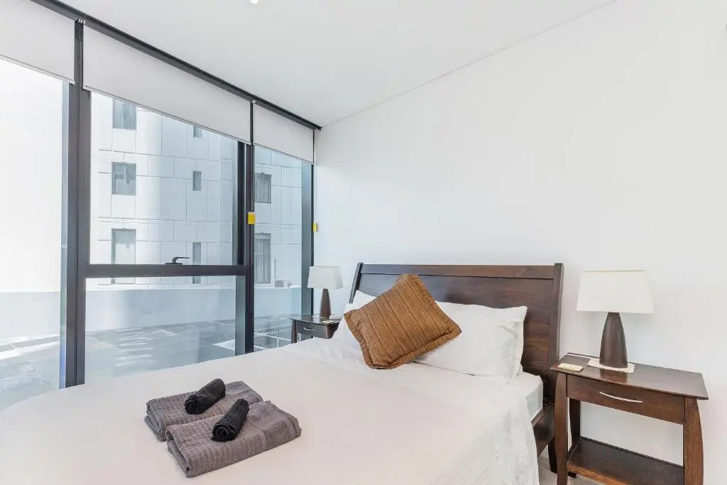 Kozyguru Brisbane Cbd 2 Bedrooms Skytower Qbn222-703