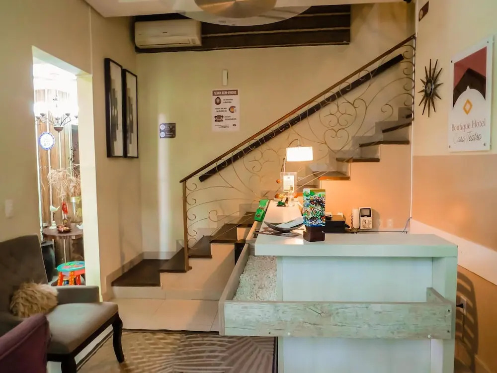 Boutique Hotel Casa Teatro