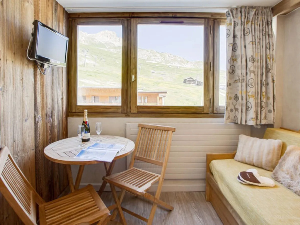 Villa Palafour Tignes 14426