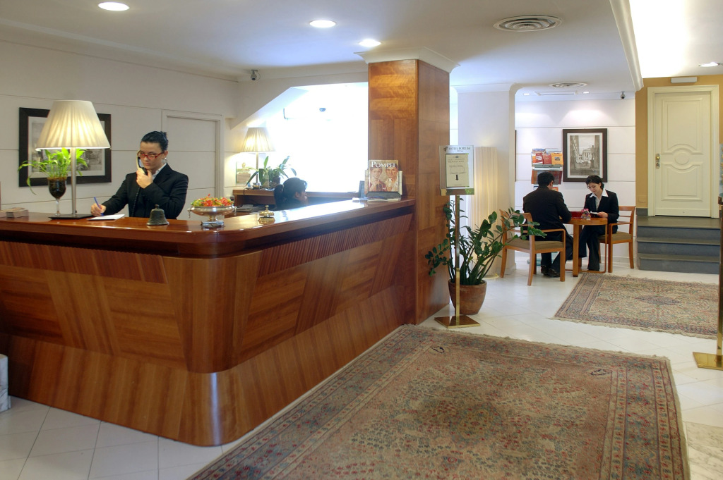 Hotel Forum