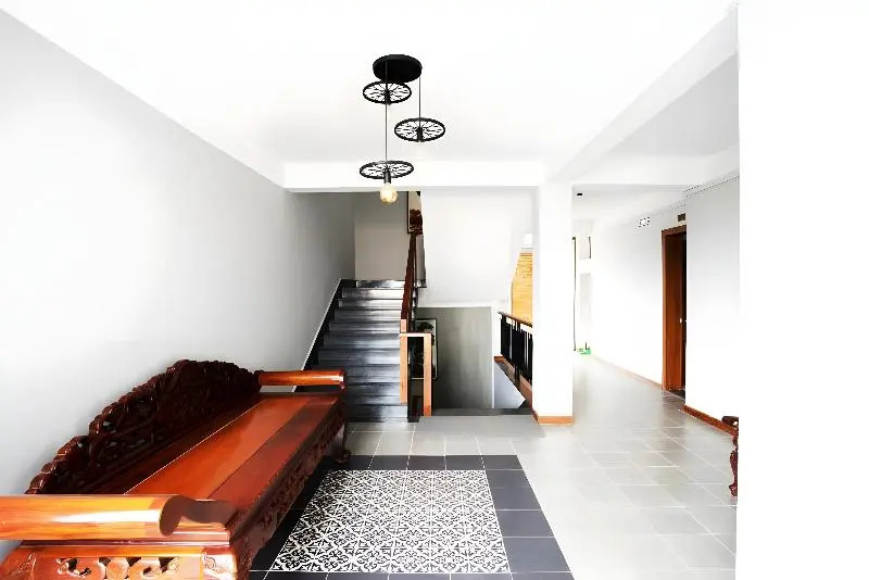 Central Blanche Residence