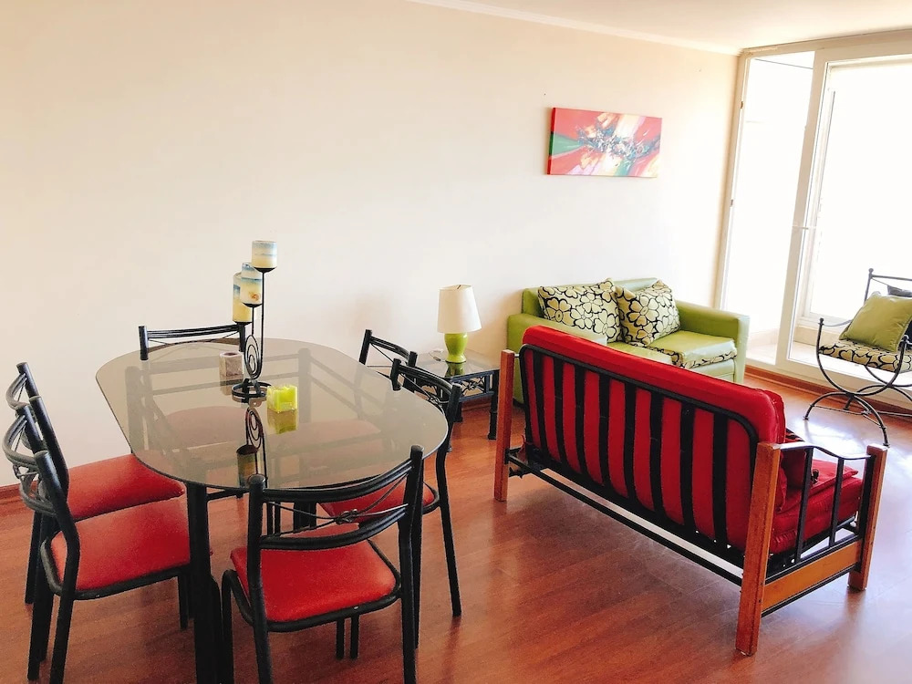 Apartamento 104 Cumbre Vista Bahia