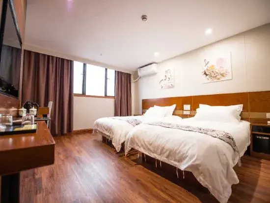 Shanghai Laibiju Hotel