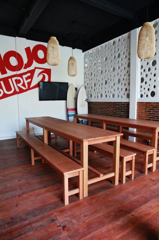 Mojosurf Camp Canggu