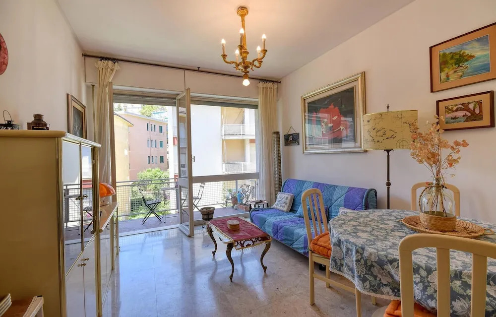 Amazing Apartment in Rapallo With Wifi and 2 Bedrooms