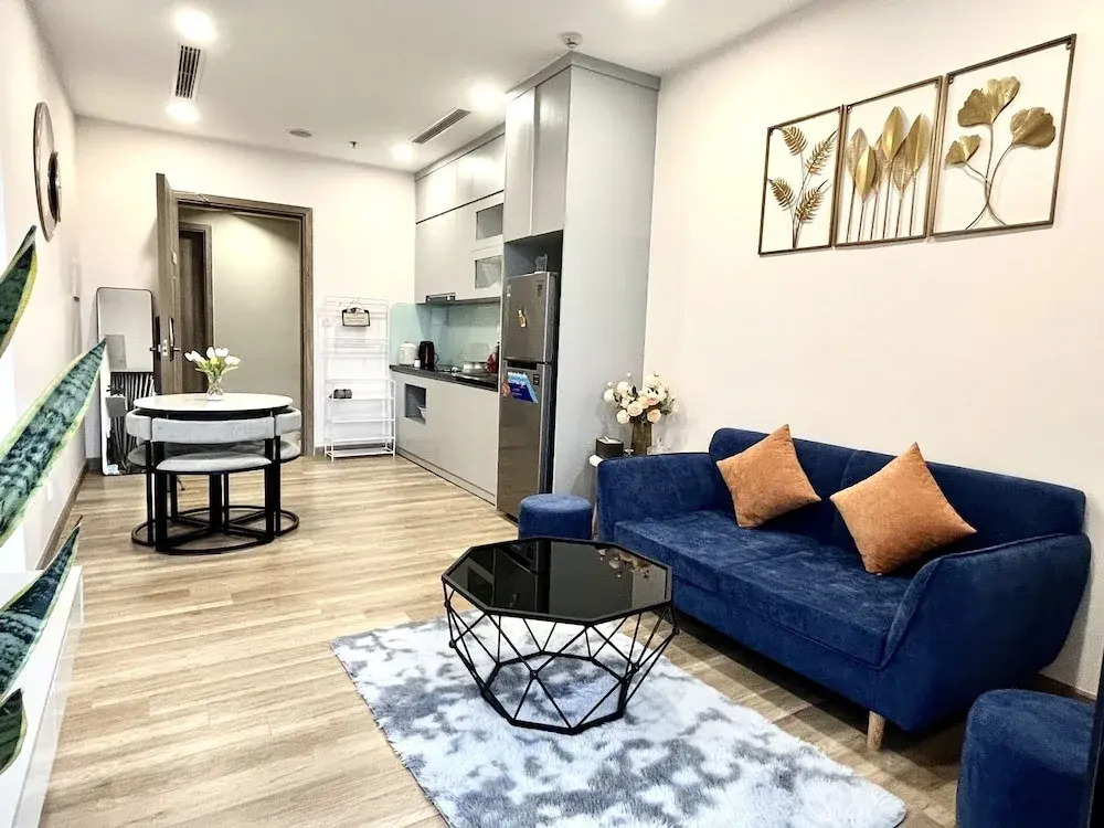 Sol Forest Ecopark - Tropical Forest Apartments