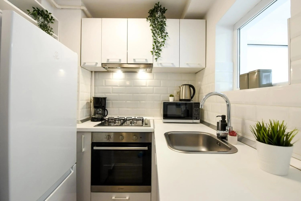 MINT - Calming 1BR in the City Center