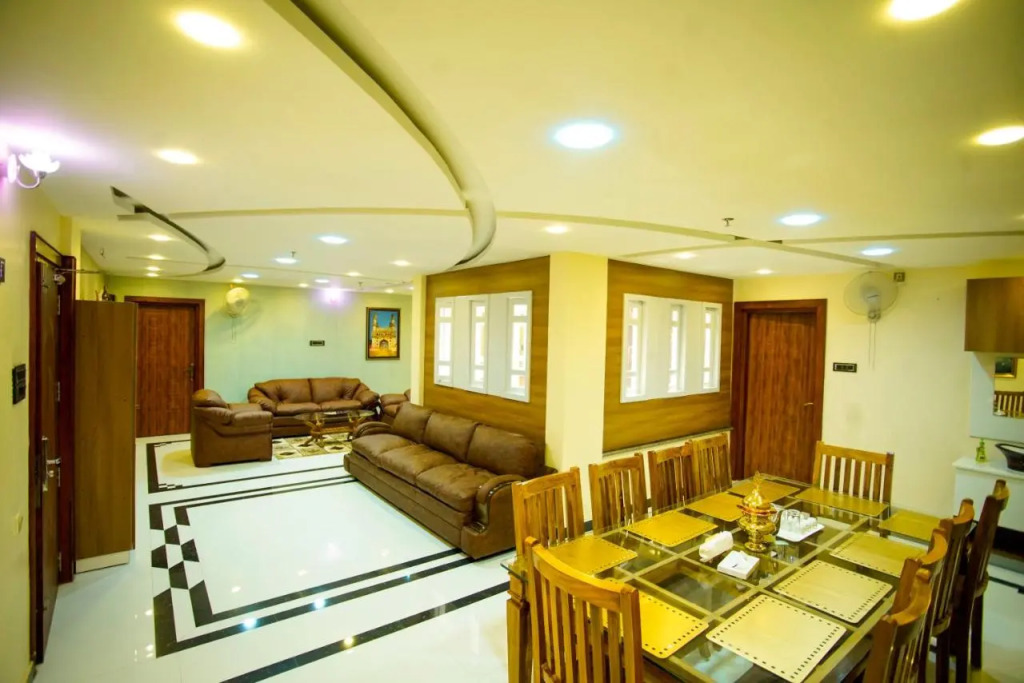 Builda Park inn