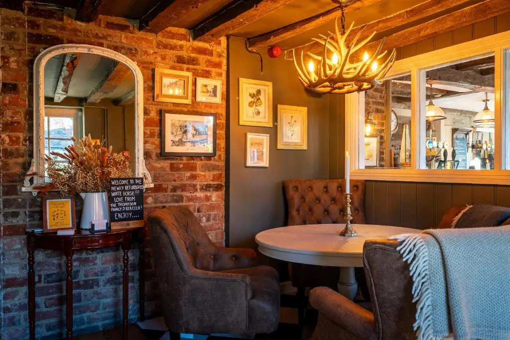 The White Horse