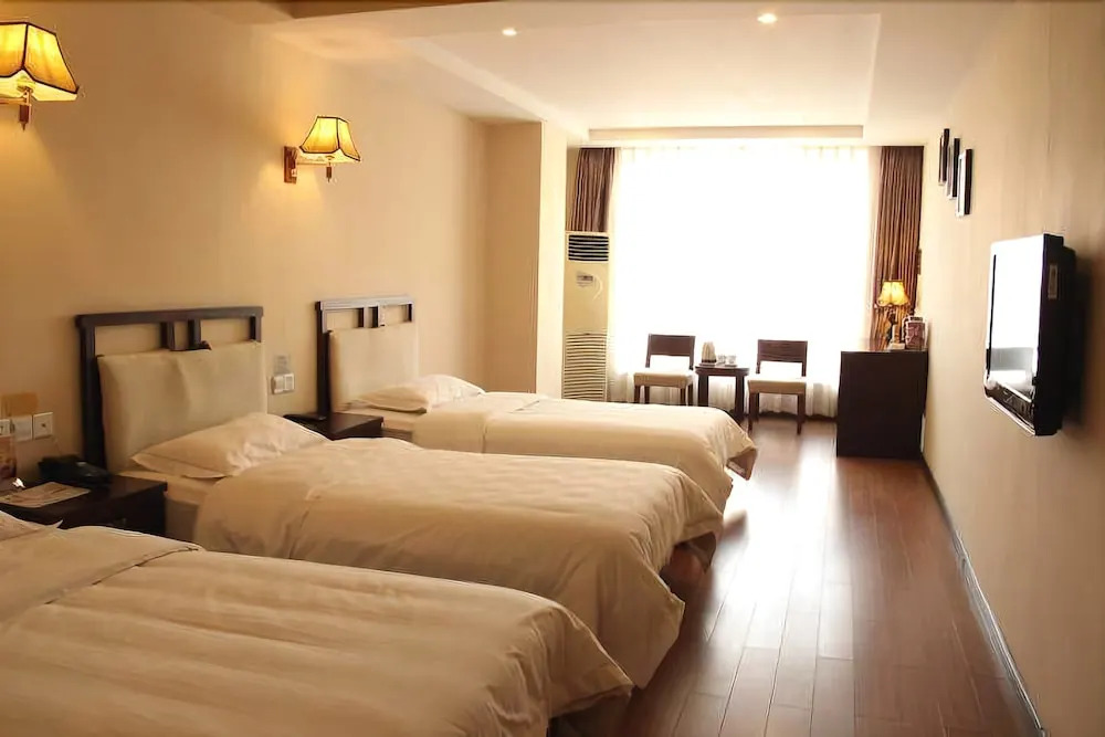 Chengdu Tianfu Lidu Hotel