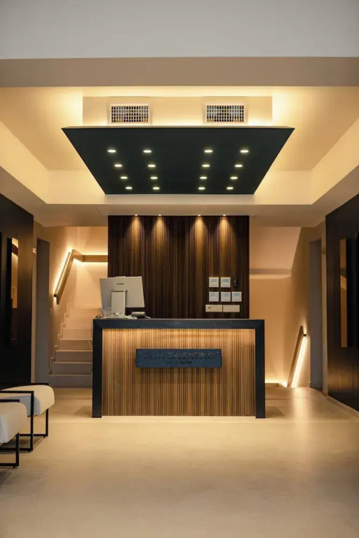 Villa Galentino Suite Room