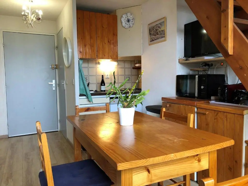 Appartement Pra-Loup, 2 pièces, 6 personnes - FR-1-165A-105