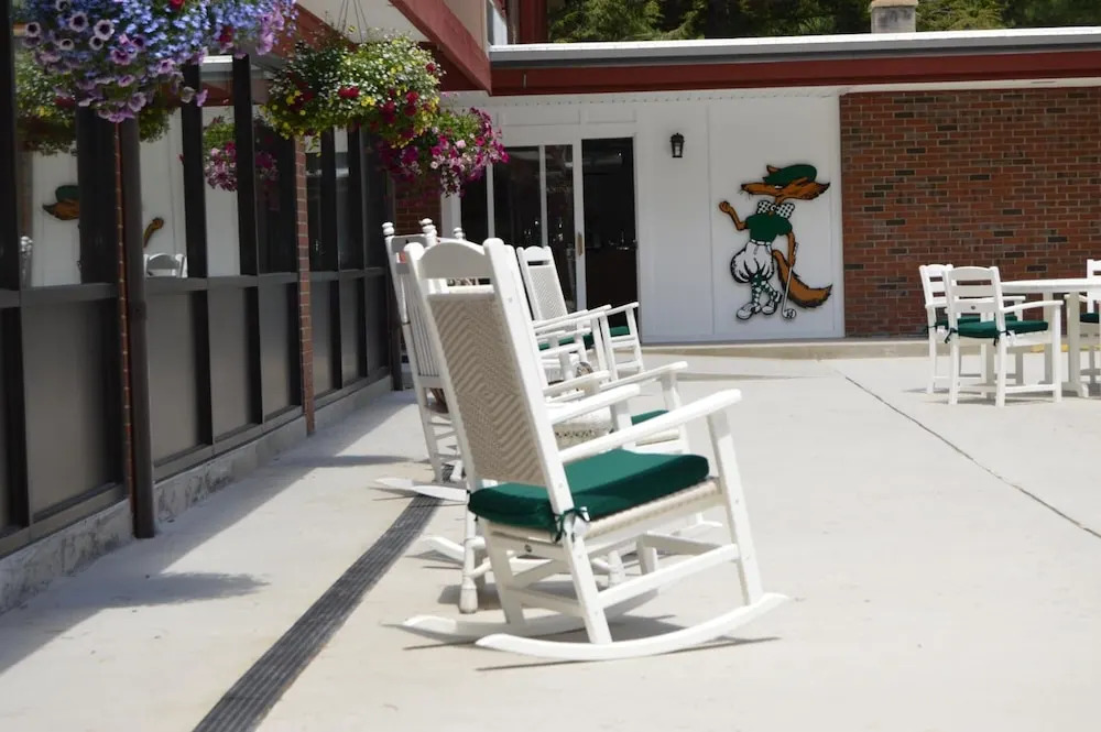 The Inn at Crumpin-Fox