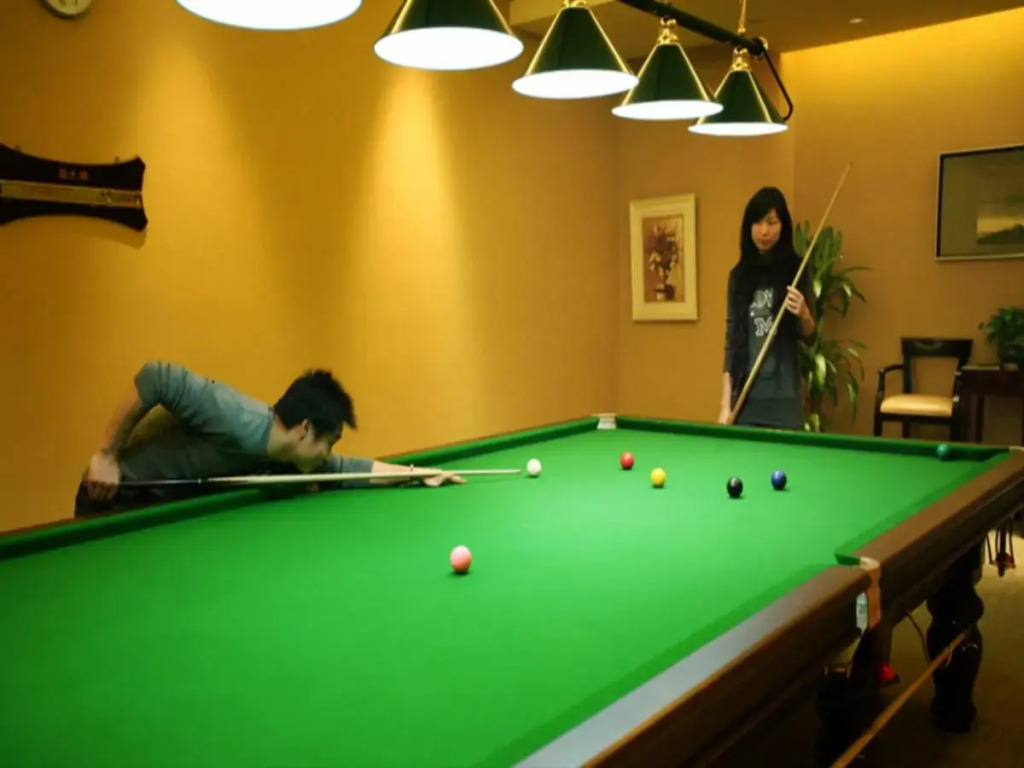 Beijing lijingwan international hotel