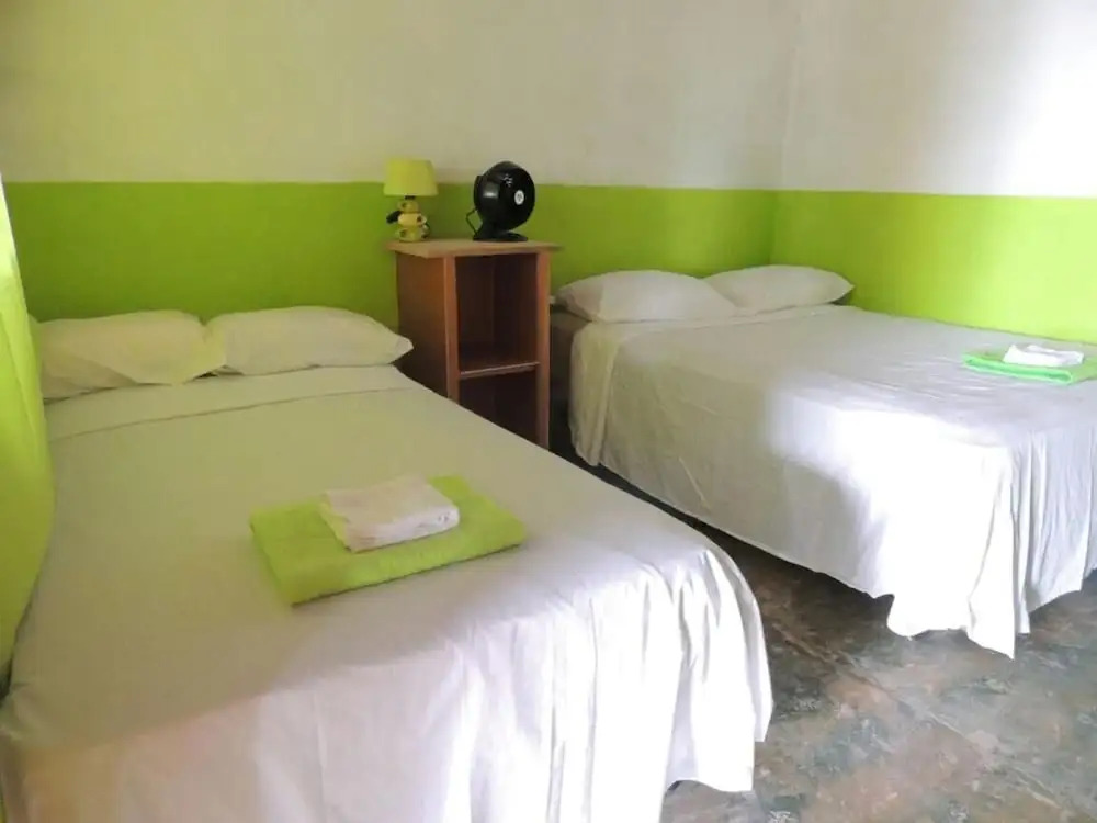 Mundo Maya Spanish School  Guest House