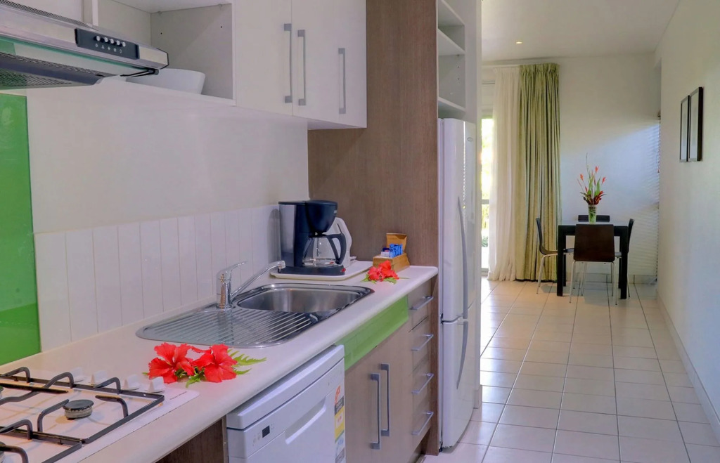 The Terraces Apartments Denarau