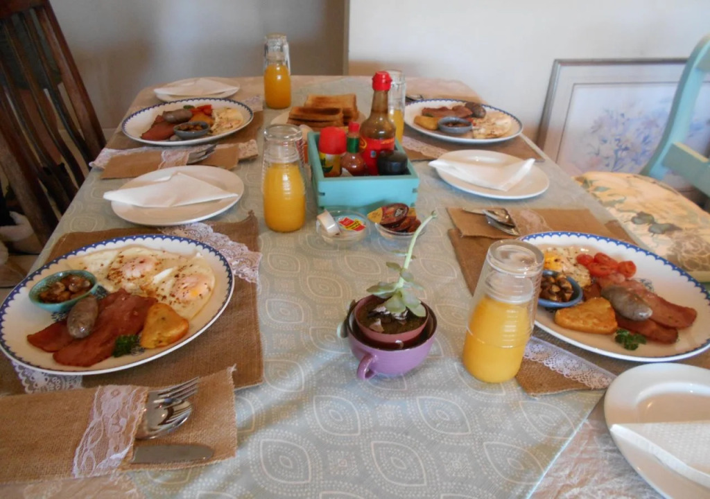 The Coelacanth Guest House And Beach Thyme Self Catering