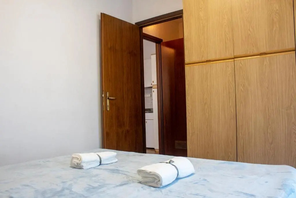 Box Auto E Terrazzo Relax a 600 Metri Dal Mare