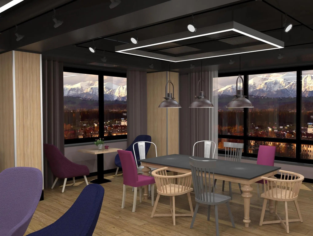 B&B Hotel Nowy Targ Centrum