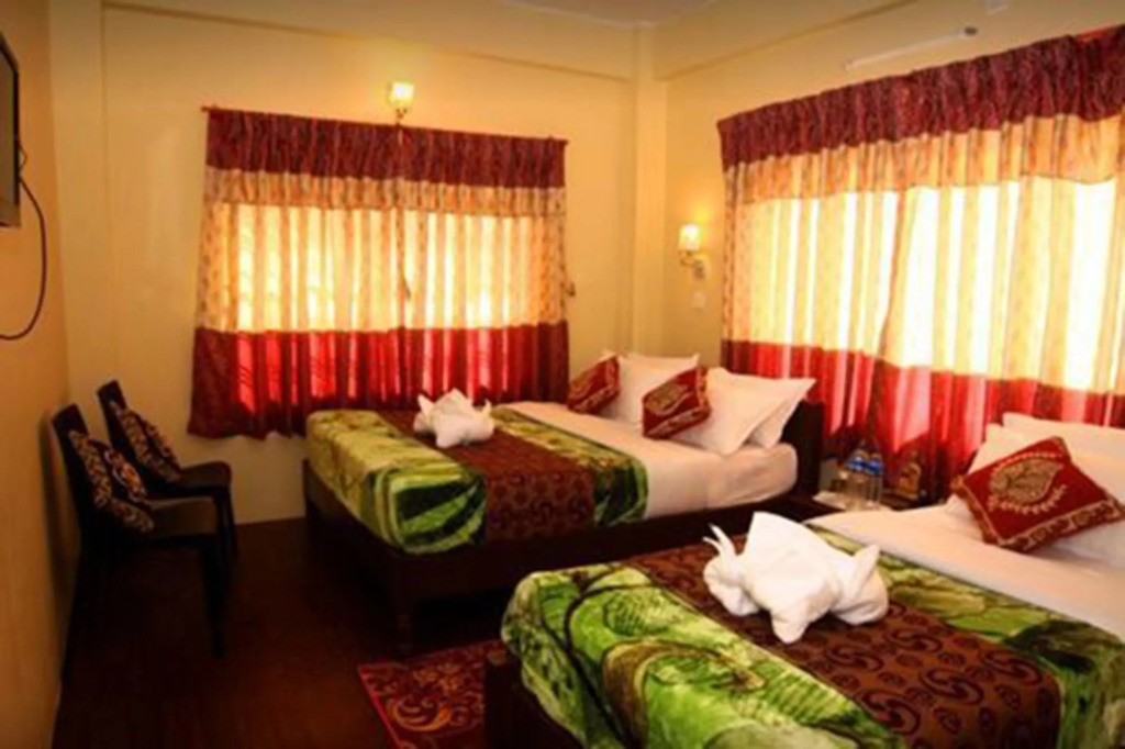Hotel Mantra Inn