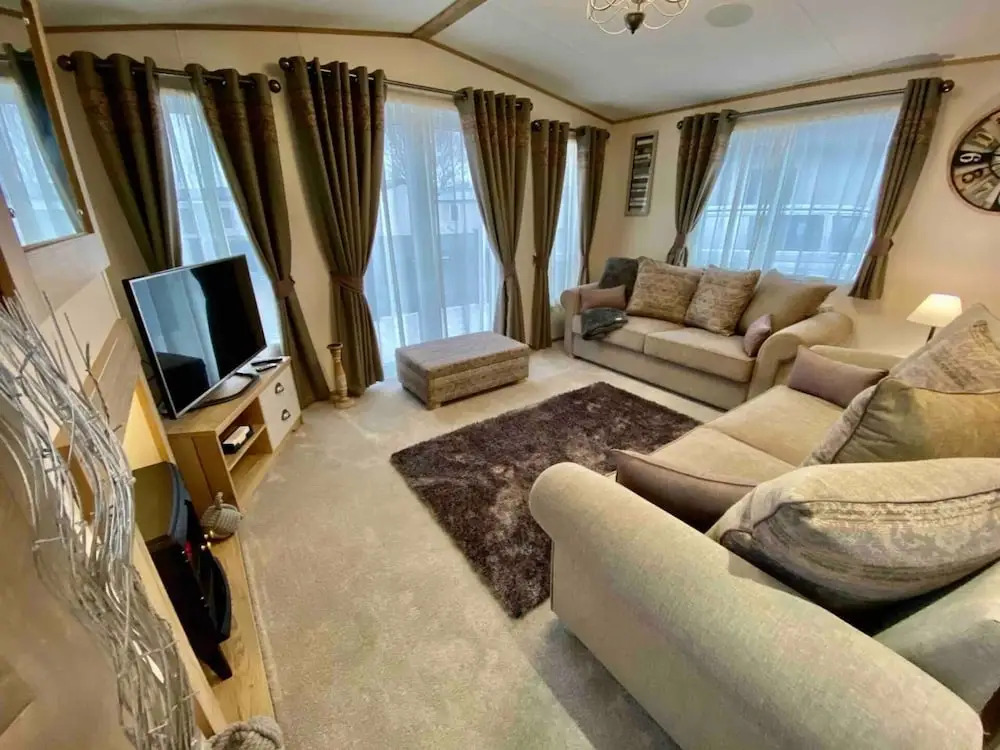 Stunning 2-bed Holiday Lodge Nr Padstow